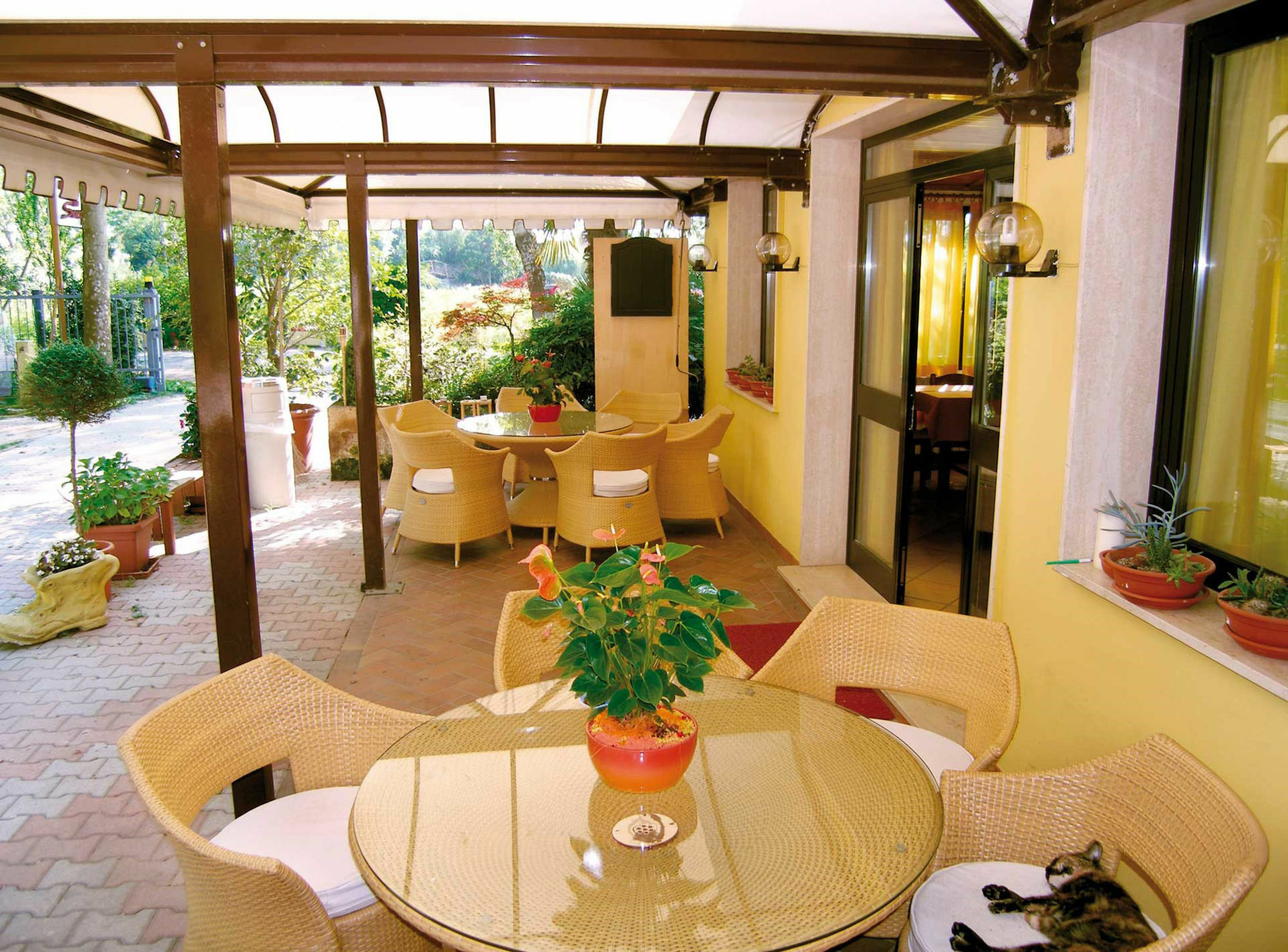 Locanda Da Scarpa Cavallino-Treporti Ngoại thất bức ảnh