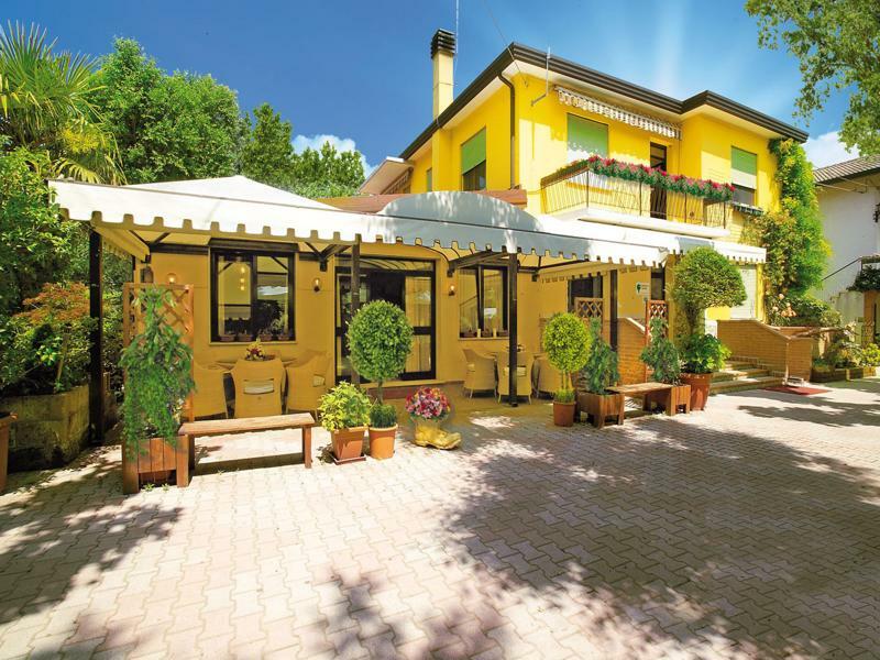 Locanda Da Scarpa Cavallino-Treporti Ngoại thất bức ảnh